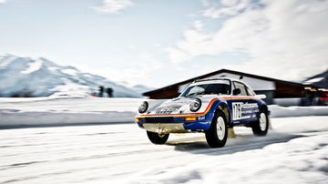 Porsche 953 Dakar 10