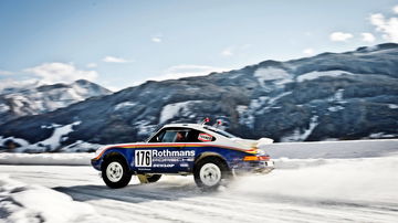 Porsche 953 Dakar 11