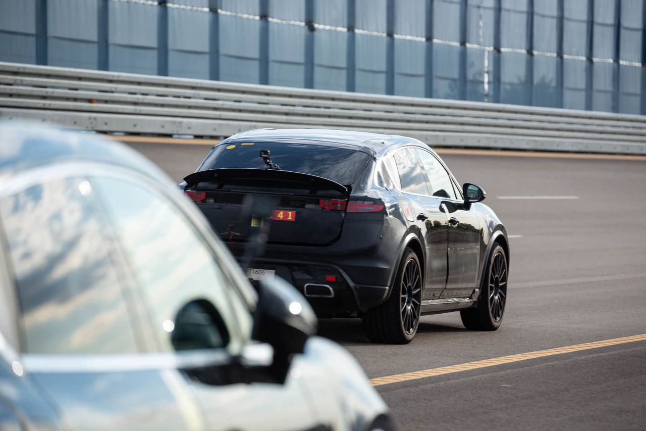 Porsche Macan Electrico Plataforma Ppe 05