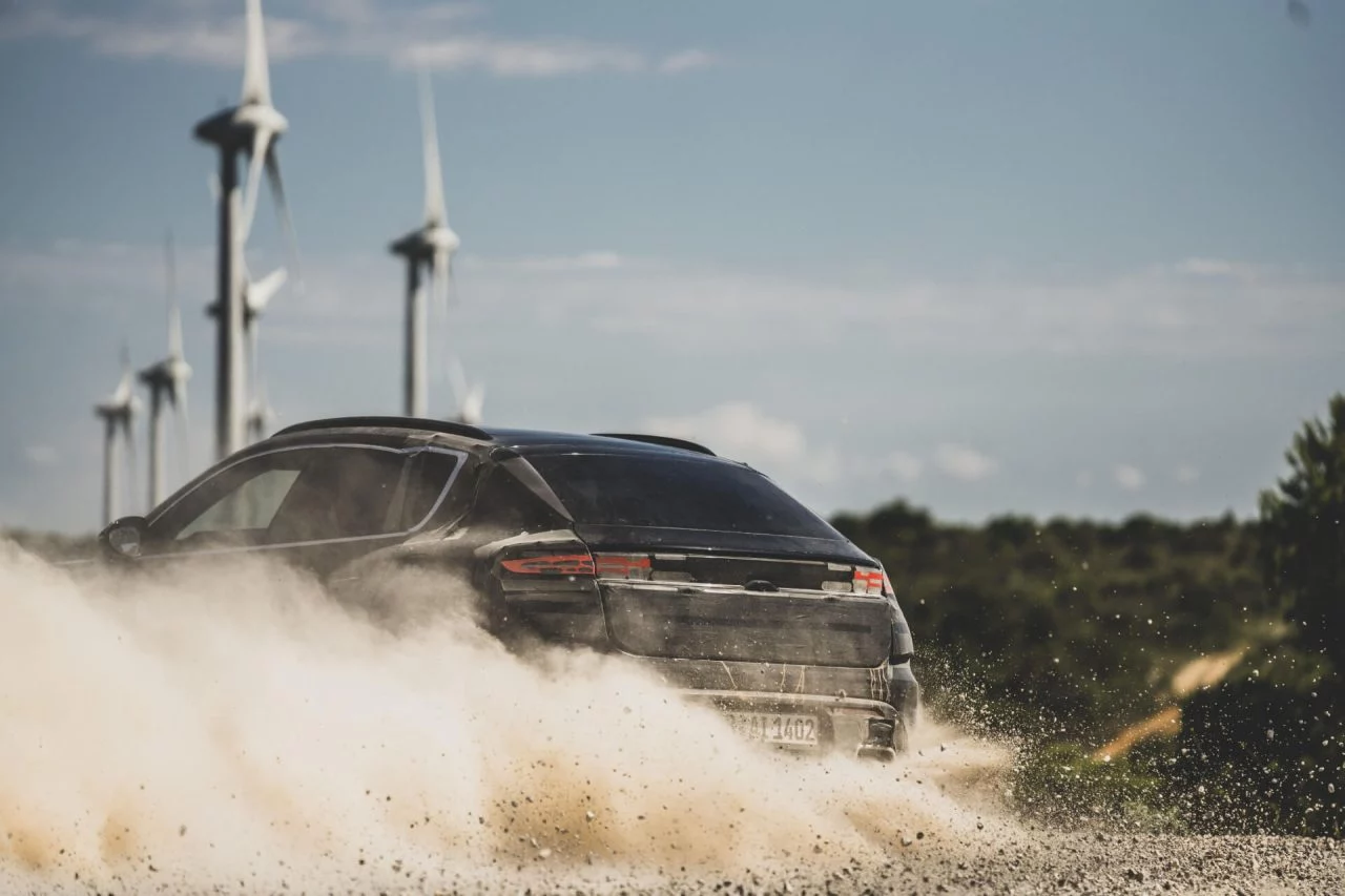 Porsche Macan Electrico Plataforma Ppe 08