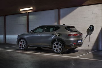 Prueba Alfa Romeo Tonale Q4 Phev 2