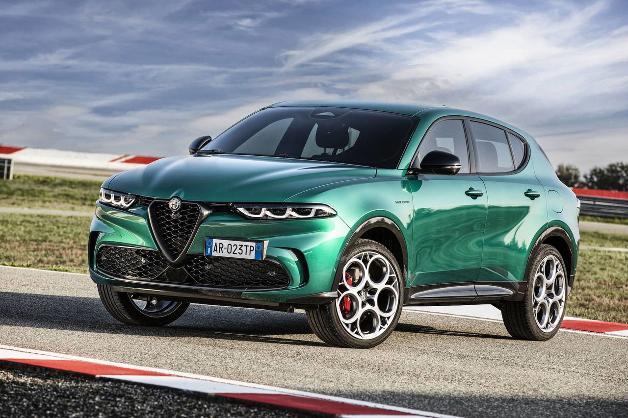 Prueba Alfa Romeo Tonale Q4 Phev 5