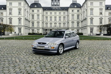 Subasta Ultimo Escort Rs Cosworth 13