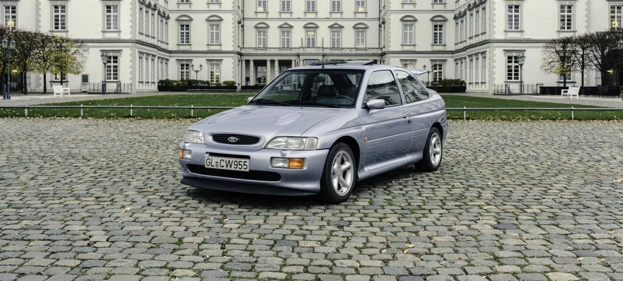 Subasta Ultimo Escort Rs Cosworth P