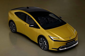 Toyota Prius 2023 05