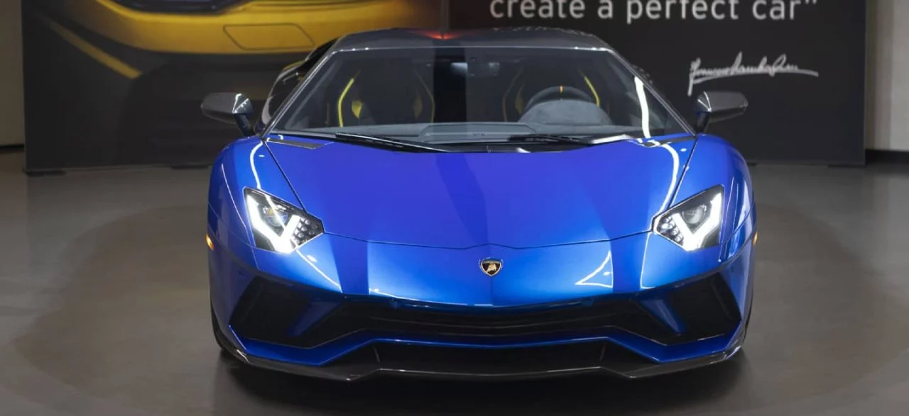 Ultimo Lamborghini Aventador Lp 780 4 Ultimae Coupe 01