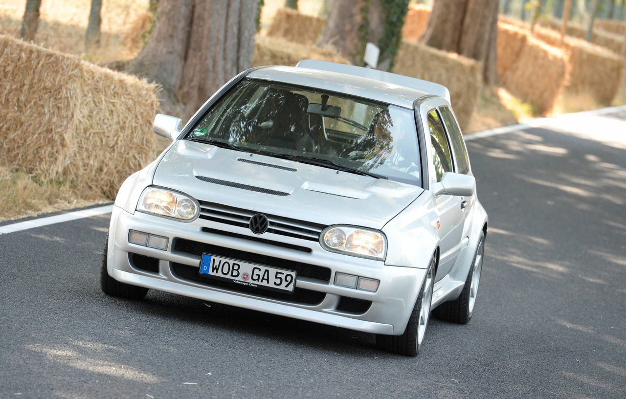 Volkswagen Golf Mk3 A59 06