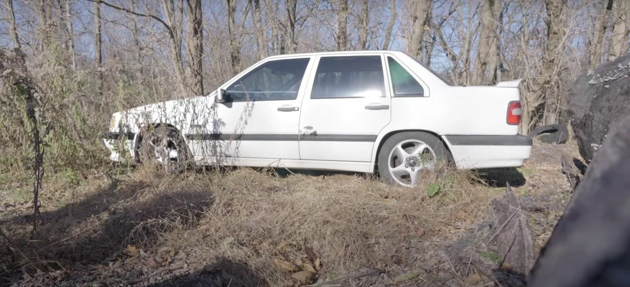 Volvo 850 Detallado