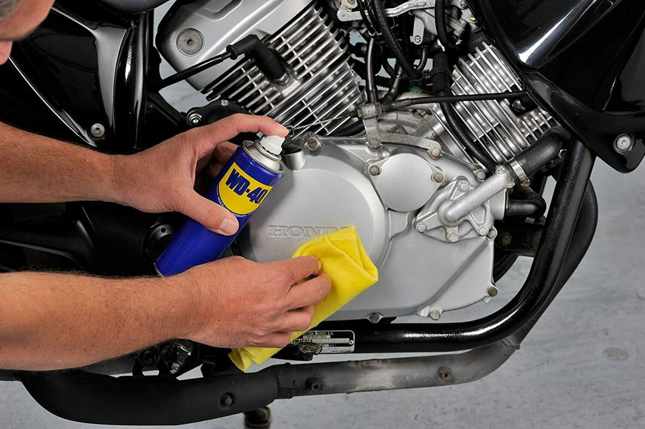 Wd40 3en1