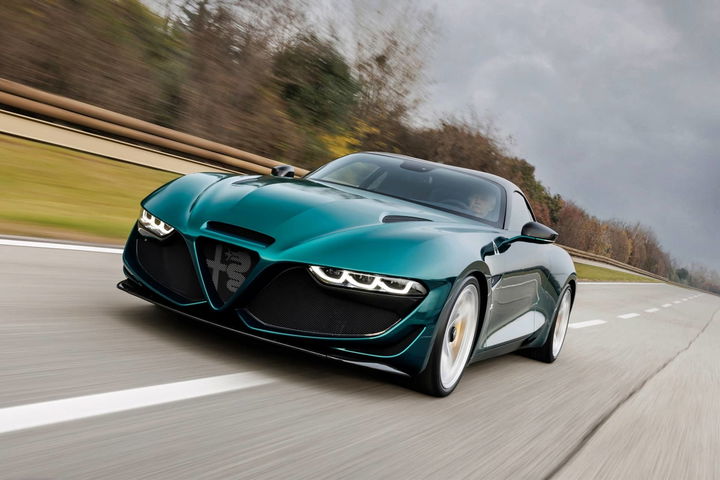 Alfa Romeo Giulia Swb Zagato 2022 01