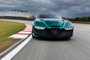 Alfa Romeo Giulia Swb Zagato 2022 03