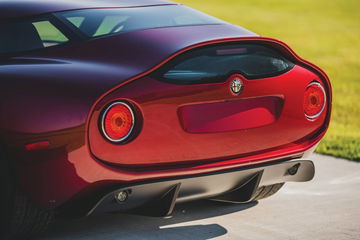 Alfa Romeo Tz3 Stradale 2011 03