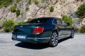 Bentley Flying Spur Hybrid 2022 Prueba Dcd 42 