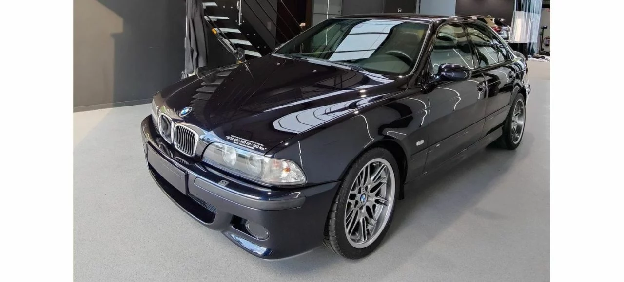 Bmw M5 W10 P