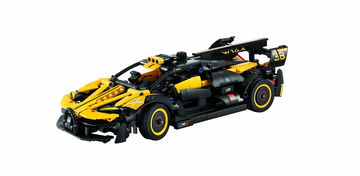 Bugatti Bolide Lego 1