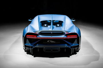 Bugatti Chiron Profilee Edicion Especial Unidad Unica 02