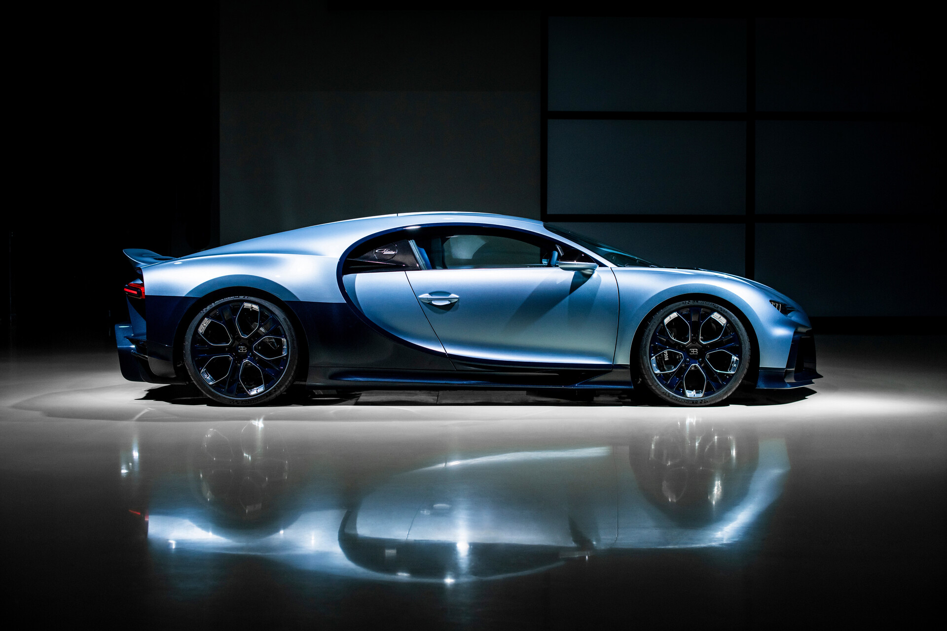 Bugatti Chiron Profilee Edicion Especial Unidad Unica  03