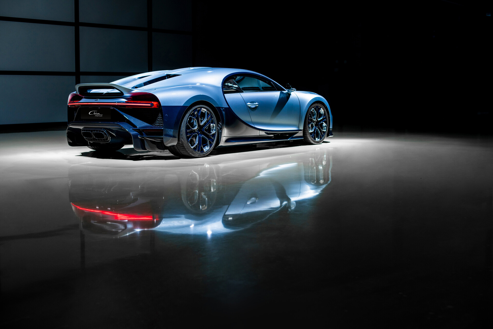 Bugatti Chiron Profilee Edicion Especial Unidad Unica  04