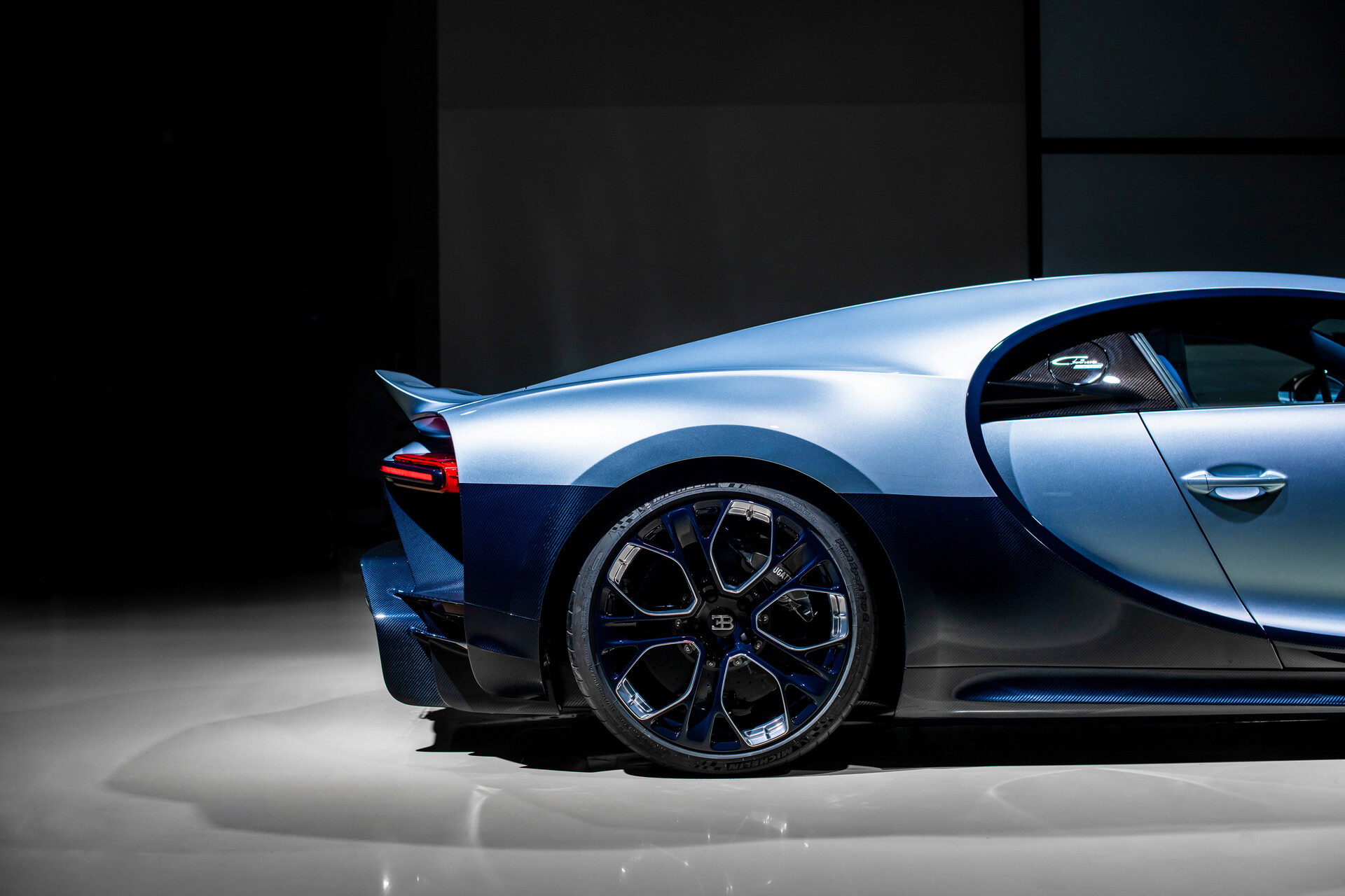 Bugatti Chiron Profilee Edicion Especial Unidad Unica  05