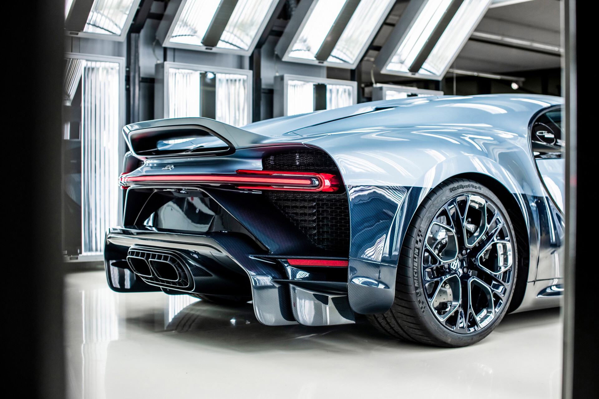 Bugatti Chiron Profilee Edicion Especial Unidad Unica  06