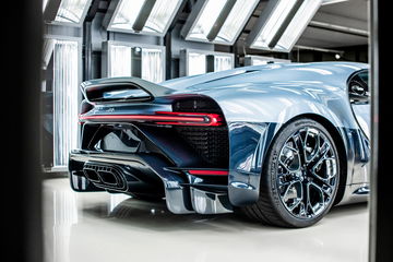 Bugatti Chiron Profilee Edicion Especial Unidad Unica 06