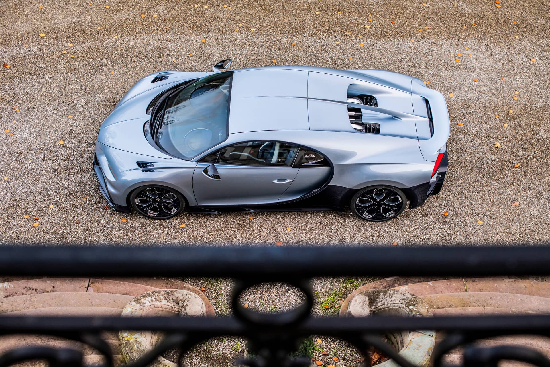 Bugatti Chiron Profilee Edicion Especial Unidad Unica  12