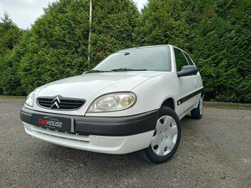 Citroen Saxo Basico 1