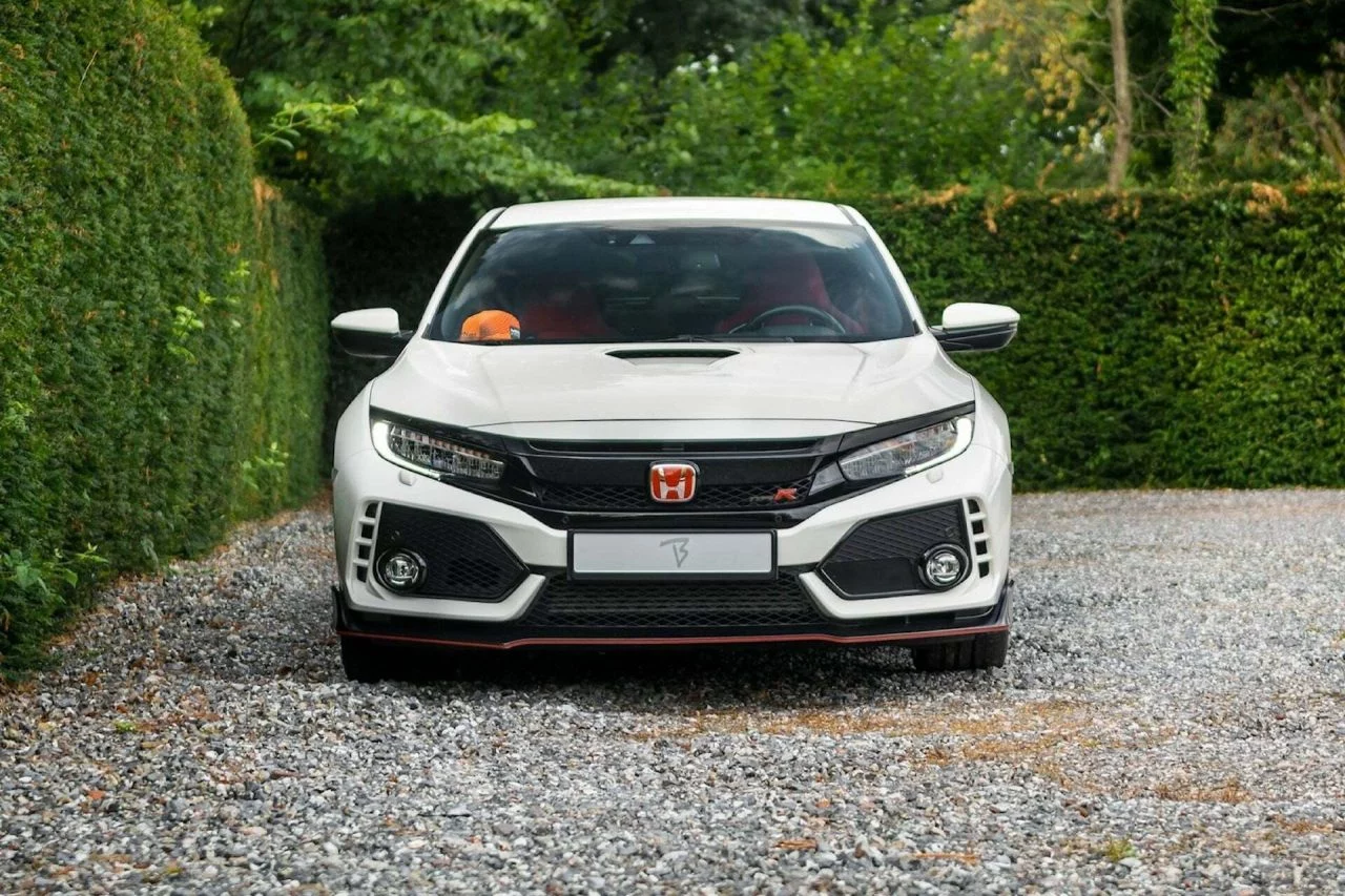 Honda Civic Type R Max Verstappen Precio 6