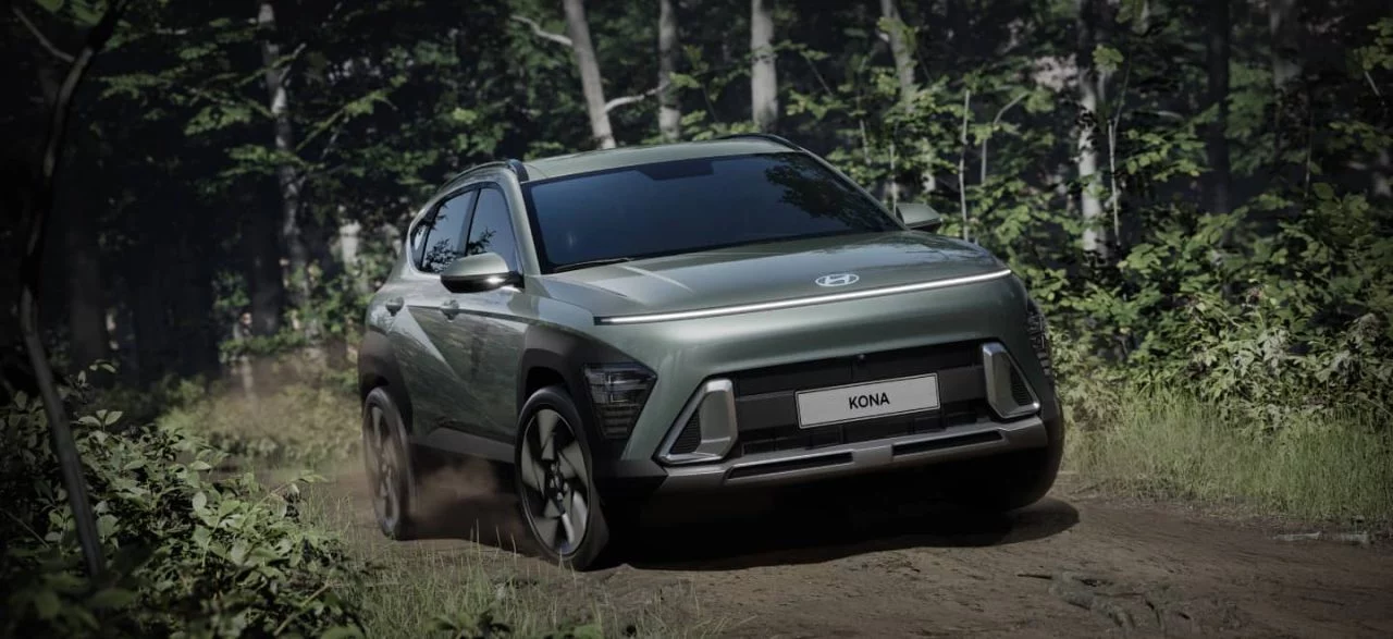 Hyundai Kona 2023 Primeras Imagenes 01