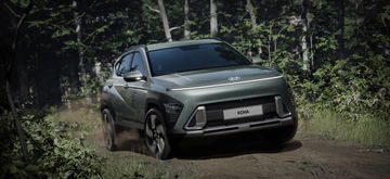 Imagen del Hyundai Kona