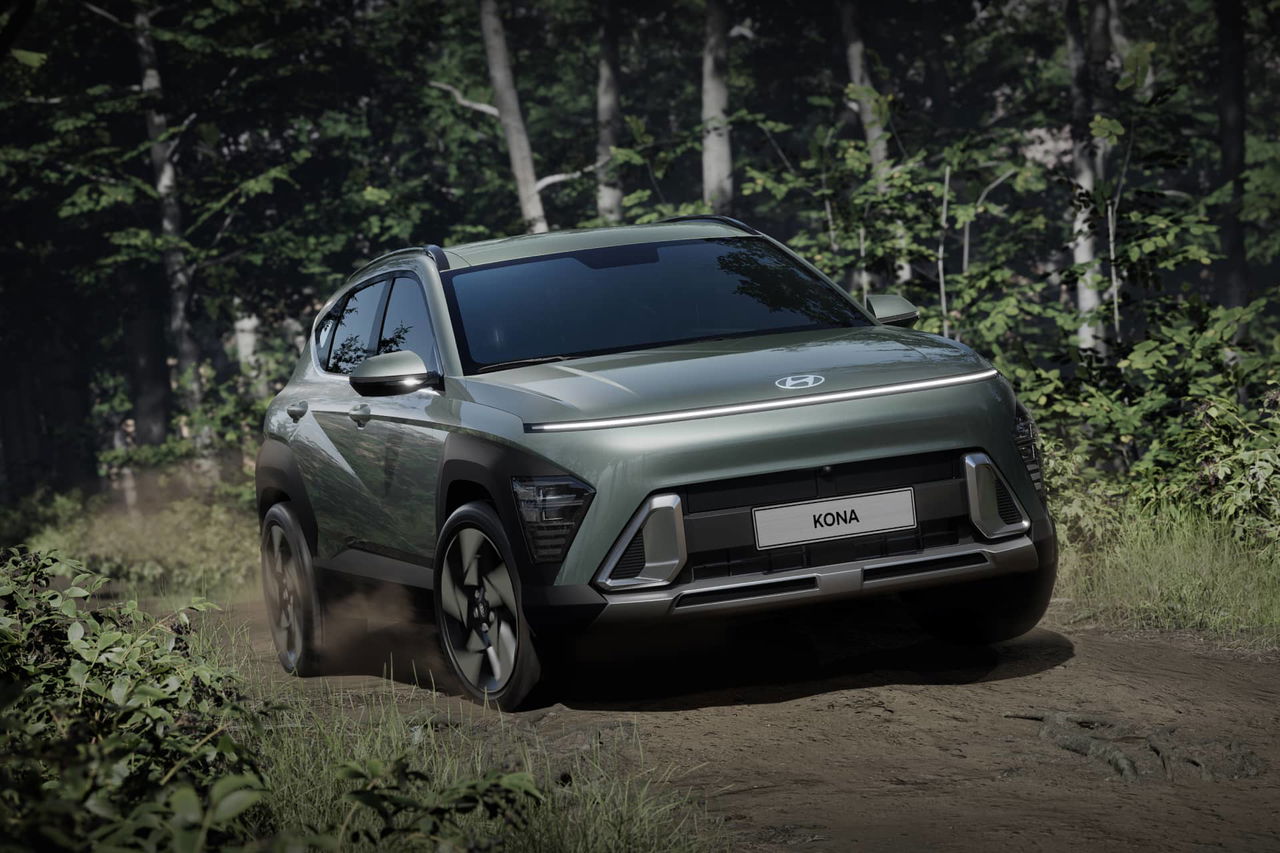 Hyundai Kona 2023 Primeras Imagenes 02