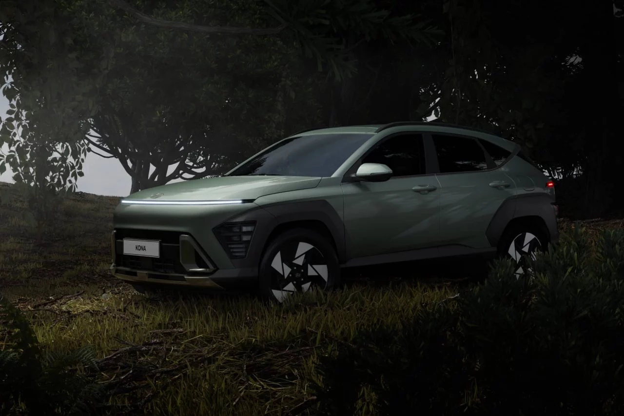 Hyundai Kona 2023 Primeras Imagenes 03