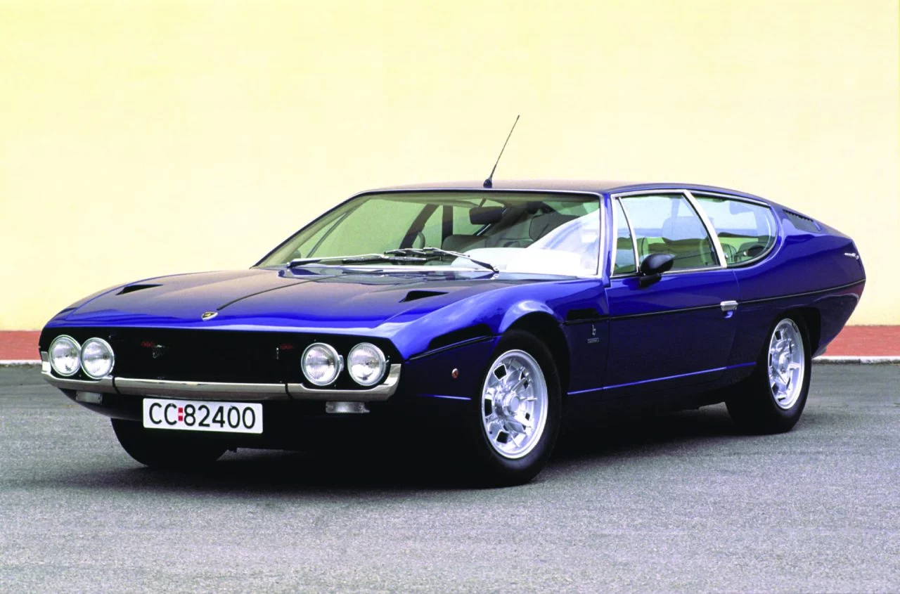 Lamborghini Espada 03