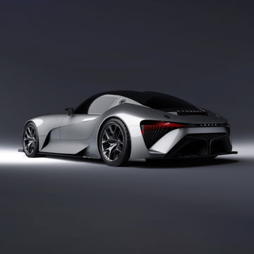 Lexus Electrified Sport 2022 02