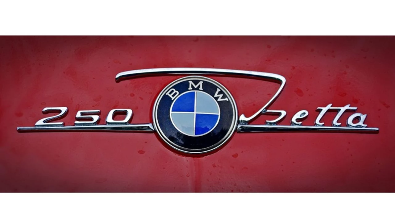 Logo De Bmw