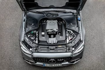 Nuevo Mercedes Amg Clase S 63 Phev 4