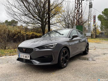 Prueba Cupra Leon 150 Cv Dsg 2022 01