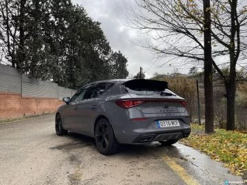 Prueba Cupra Leon 150 Cv Dsg 2022 02