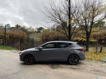 Prueba Cupra Leon 150 Cv Dsg 2022 04