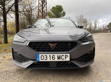 Prueba Cupra Leon 150 Cv Dsg 2022 06