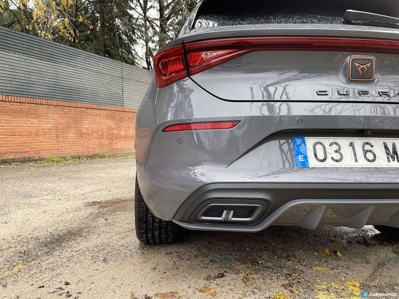 Prueba Cupra Leon 150 Cv Dsg 2022 13