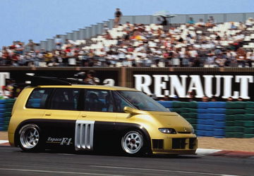 Renault Espace F1 1994 01