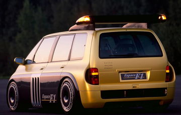 Renault Espace F1 1994 02