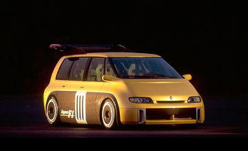 Renault Espace F1 1994 03