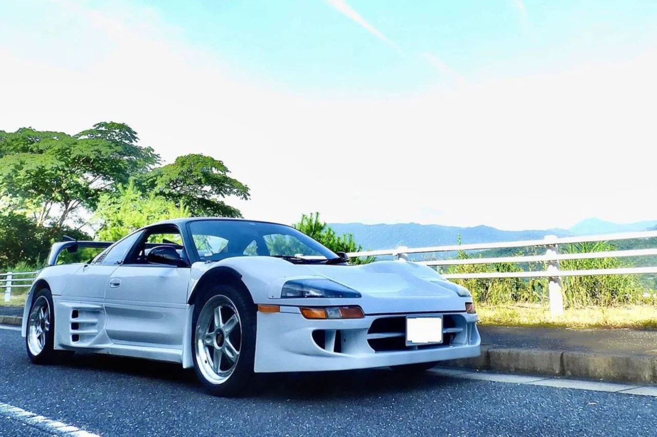 Sard Mc8 Toyota Mr 2 02