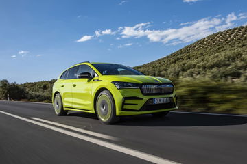 Skoda Enyaq Rs Iv 2022 04