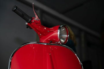 Subasta Vespa Clasica 10