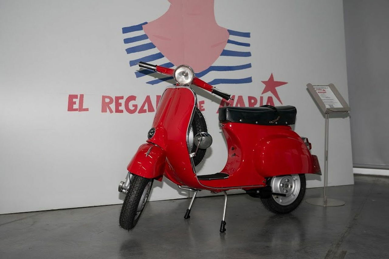 Subasta Vespa Clasica 4