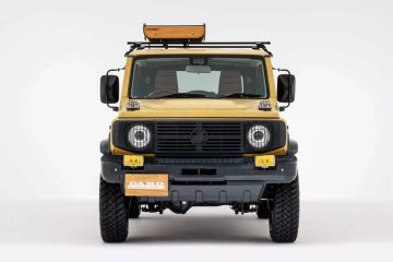 Suzuki Jimny Kit Estetico Clase G 5