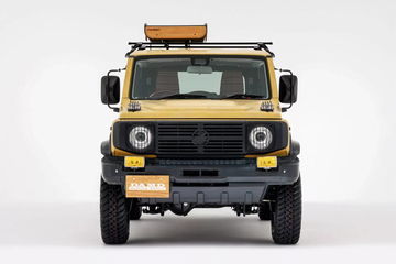 Suzuki Jimny Kit Estetico Clase G 5